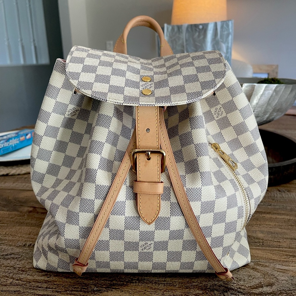 Louis Vuitton Sperone Backpack